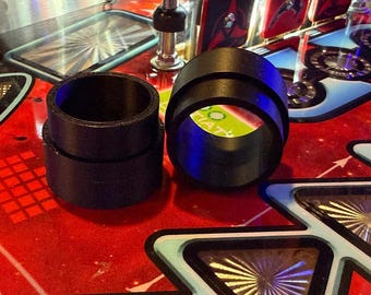 Pinball Mirror & Art Blade Alignment Tool – Precision Install Guide for Straight, Centered Blade Placement