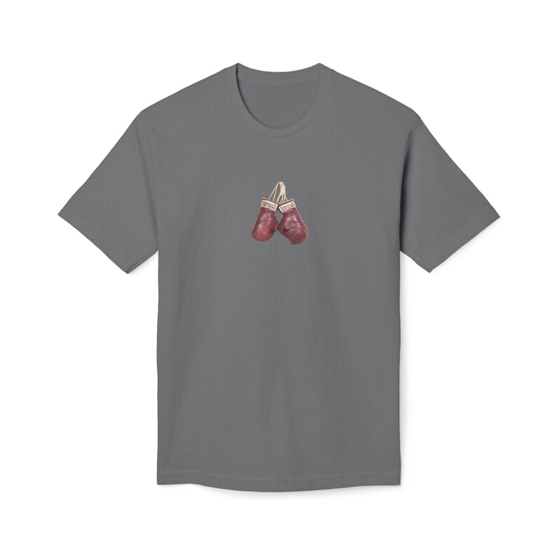 Waffle House Fight Club| MADE IN USA Front and Back | Unisex Midweight T-shirt, Made in usa | ColoWearables image 3
