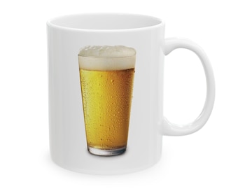 ビールグラス | 水分補給に | 11オンス セラミックコーヒーマグ ティーカップ