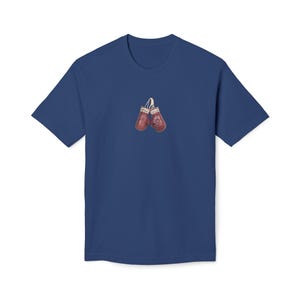 Waffle House Fight Club| MADE IN USA Front and Back | Unisex Midweight T-shirt, Made in usa | ColoWearables image 9