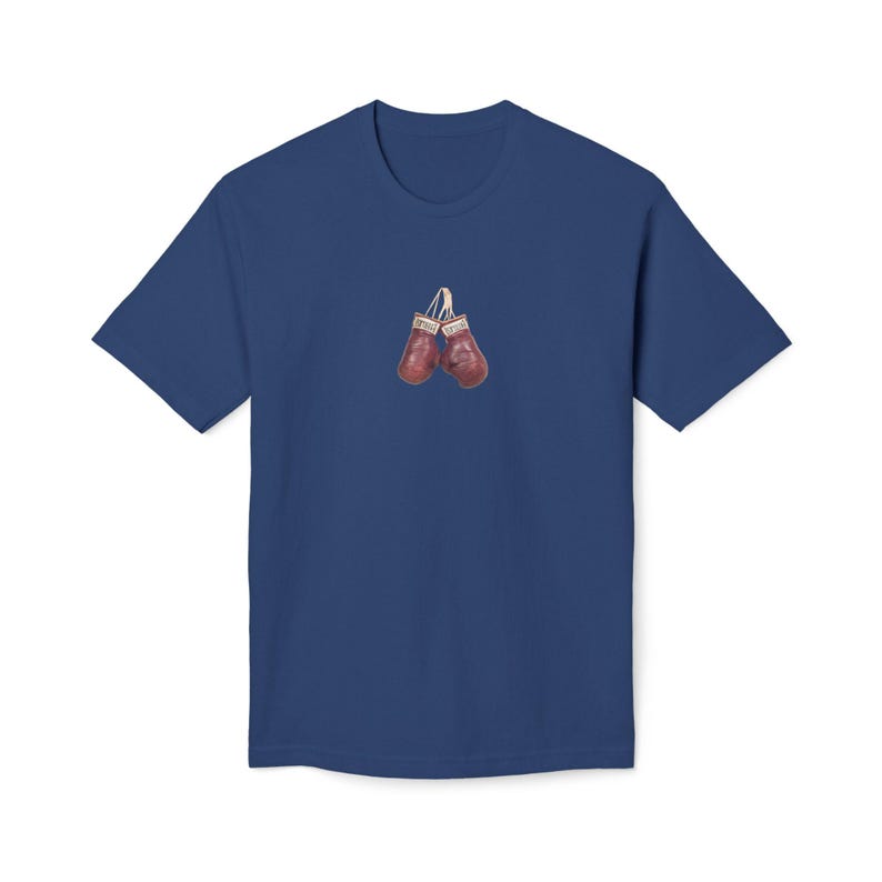 Waffle House Fight Club| MADE IN USA Front and Back | Unisex Midweight T-shirt, Made in usa | ColoWearables image 9