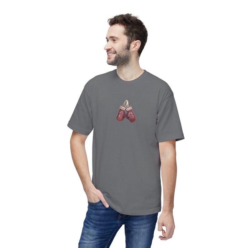 Waffle House Fight Club| MADE IN USA Front and Back | Unisex Midweight T-shirt, Made in usa | ColoWearables image 18