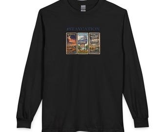 Colfax Travel Agency | Unisex Long Sleeve