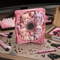 Cute AI Custom PC Fan Guards - Personalized 3D STL Files in 1 Hour