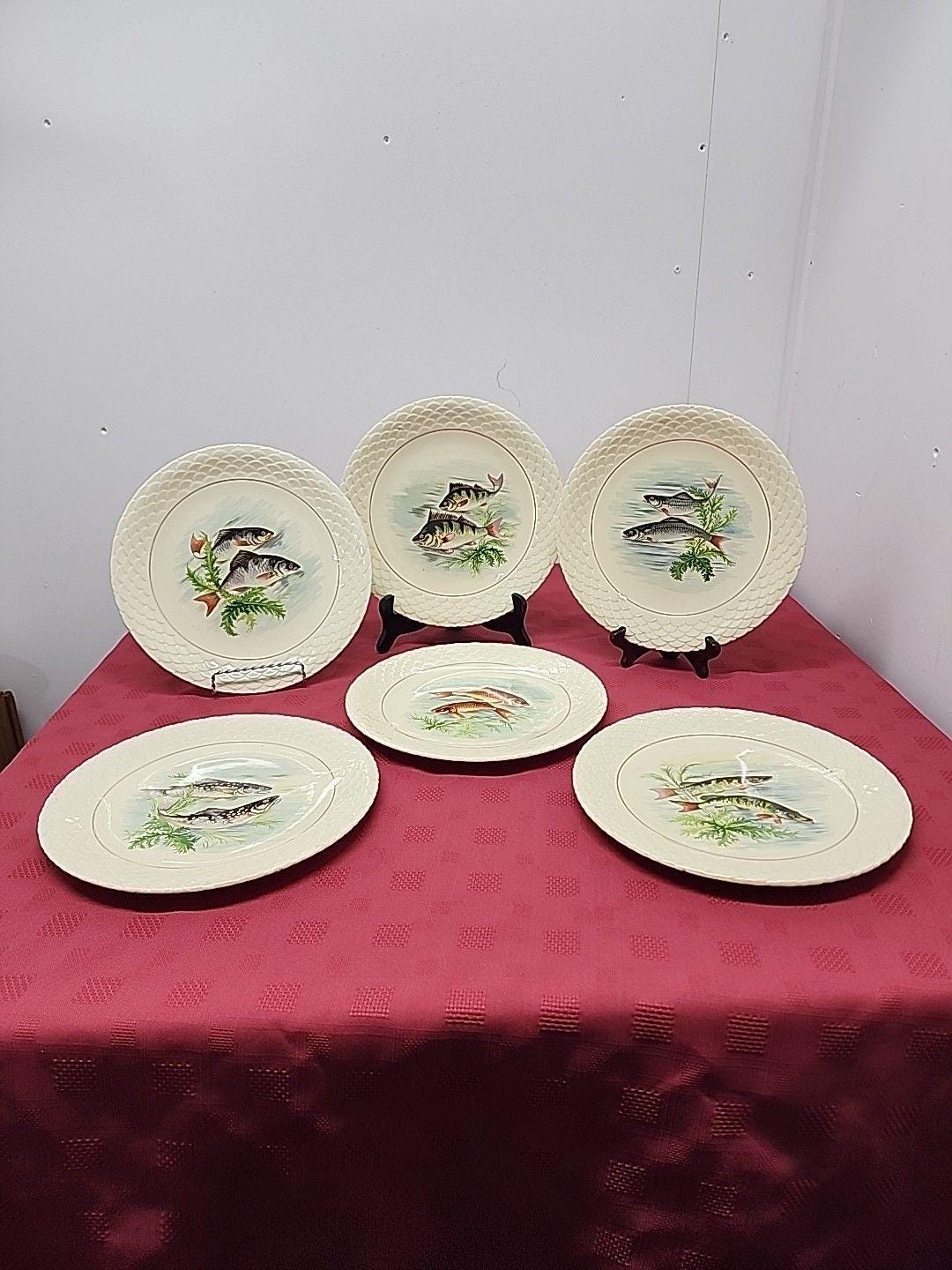French Gien Pottery - Etsy - Page 2