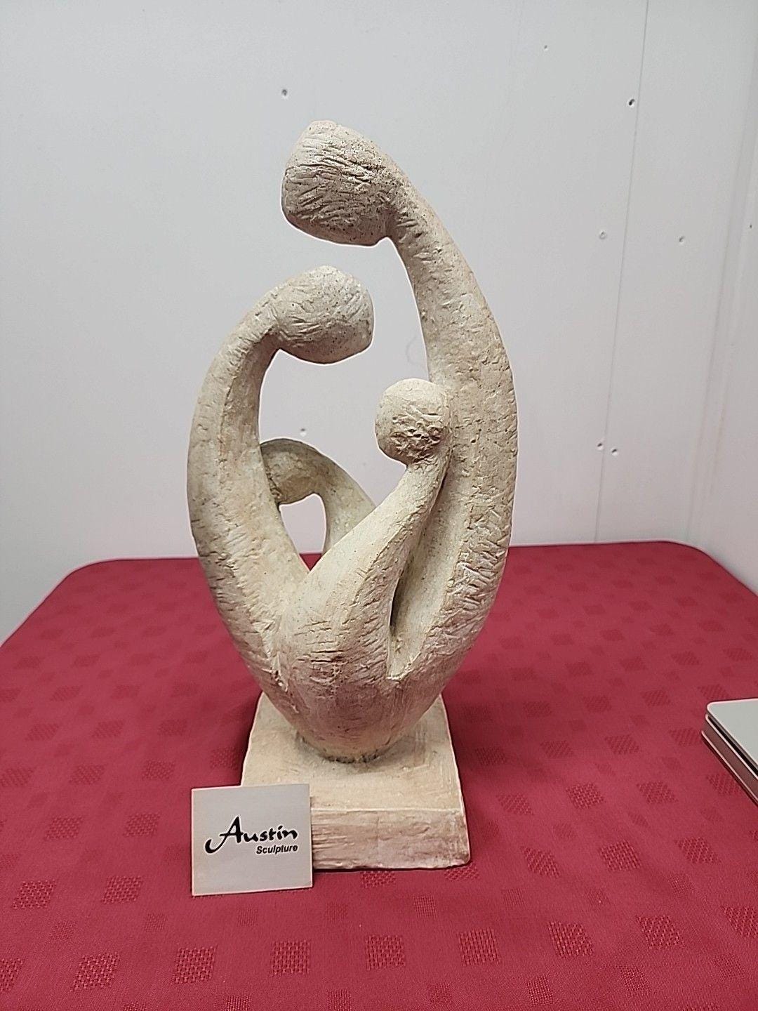 Austin Sculptures 1983 - Etsy