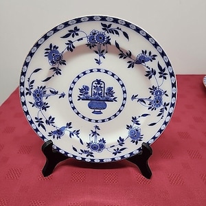 Minton delft blue - Etsy 日本