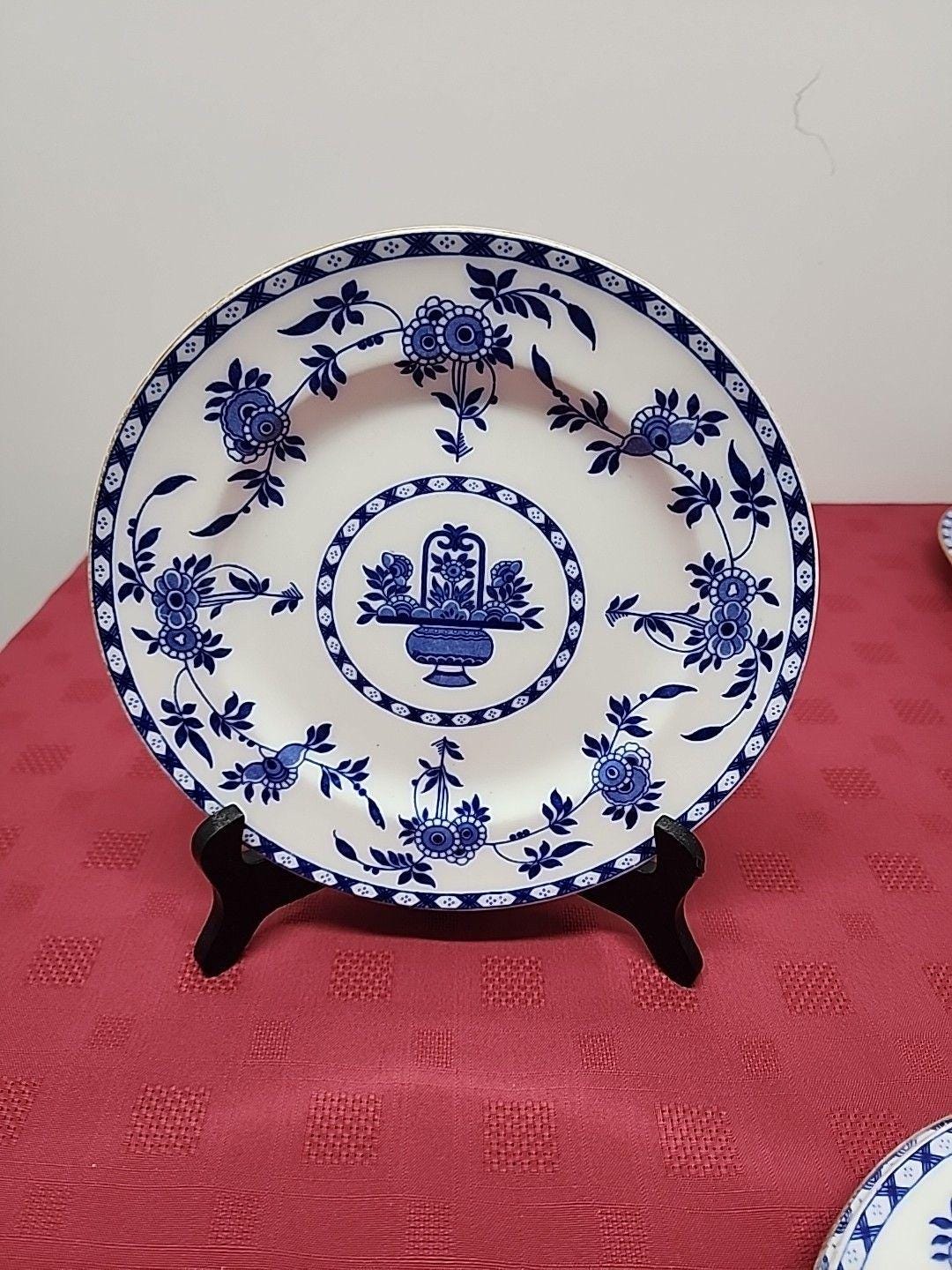 2枚セット　MINTON BLUE DELFT プレート ミントン ブルーデルフト 【公式ショッピングサイト】