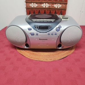 Panasonic cd player - Etsy 日本