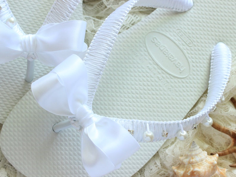 jeweled havaianas flip flops