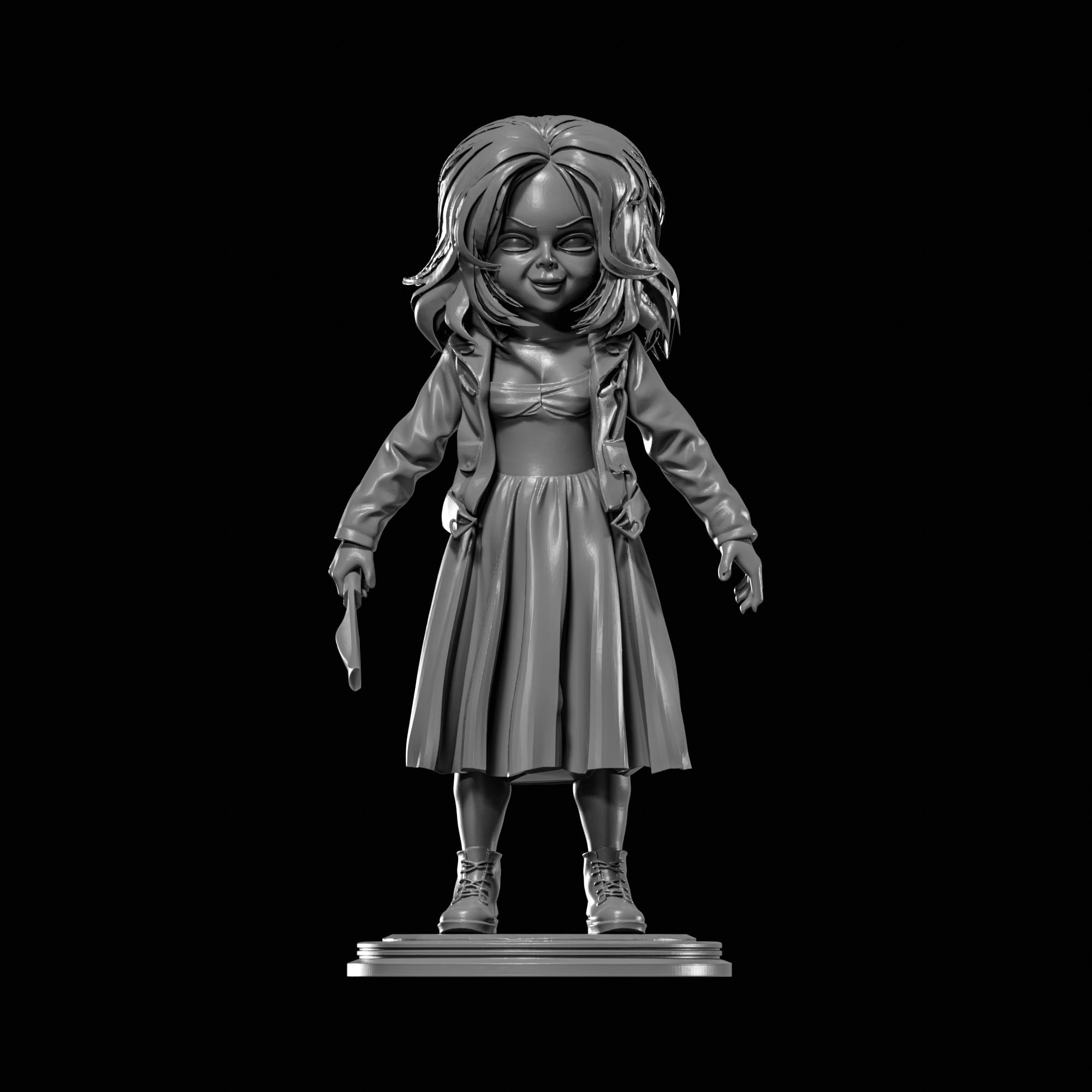 Bride of Chucky Doll - Etsy Bride of Chucky Doll - Etsy