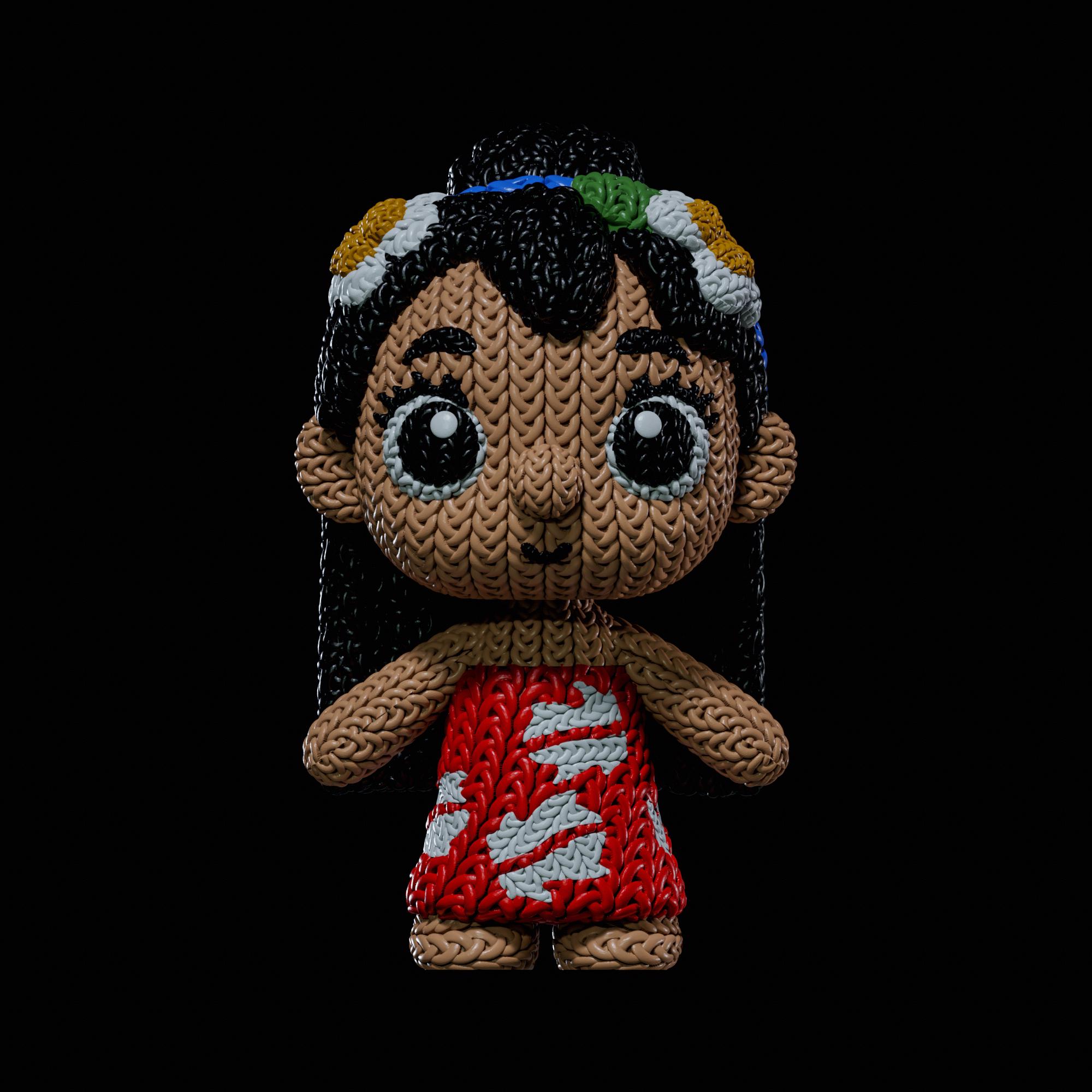 Hula girl statue - Etsy 日本