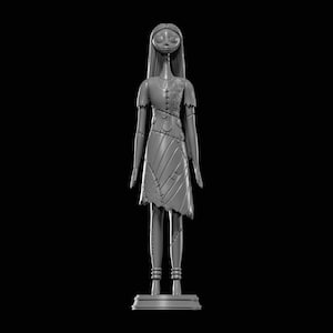 Sally - The Nightmare Before Christmas STL file for 3D Printing