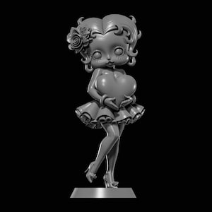 Vintage betty boop figurine - Etsy 日本