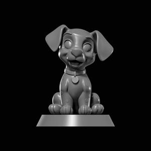 Patch 101 STL file for 3D Printing