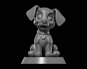3Dプリント用パッチ101STLファイル
