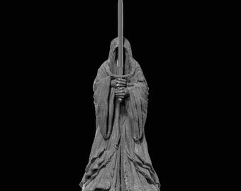 Nazgul STL Datei für den 3D Druck