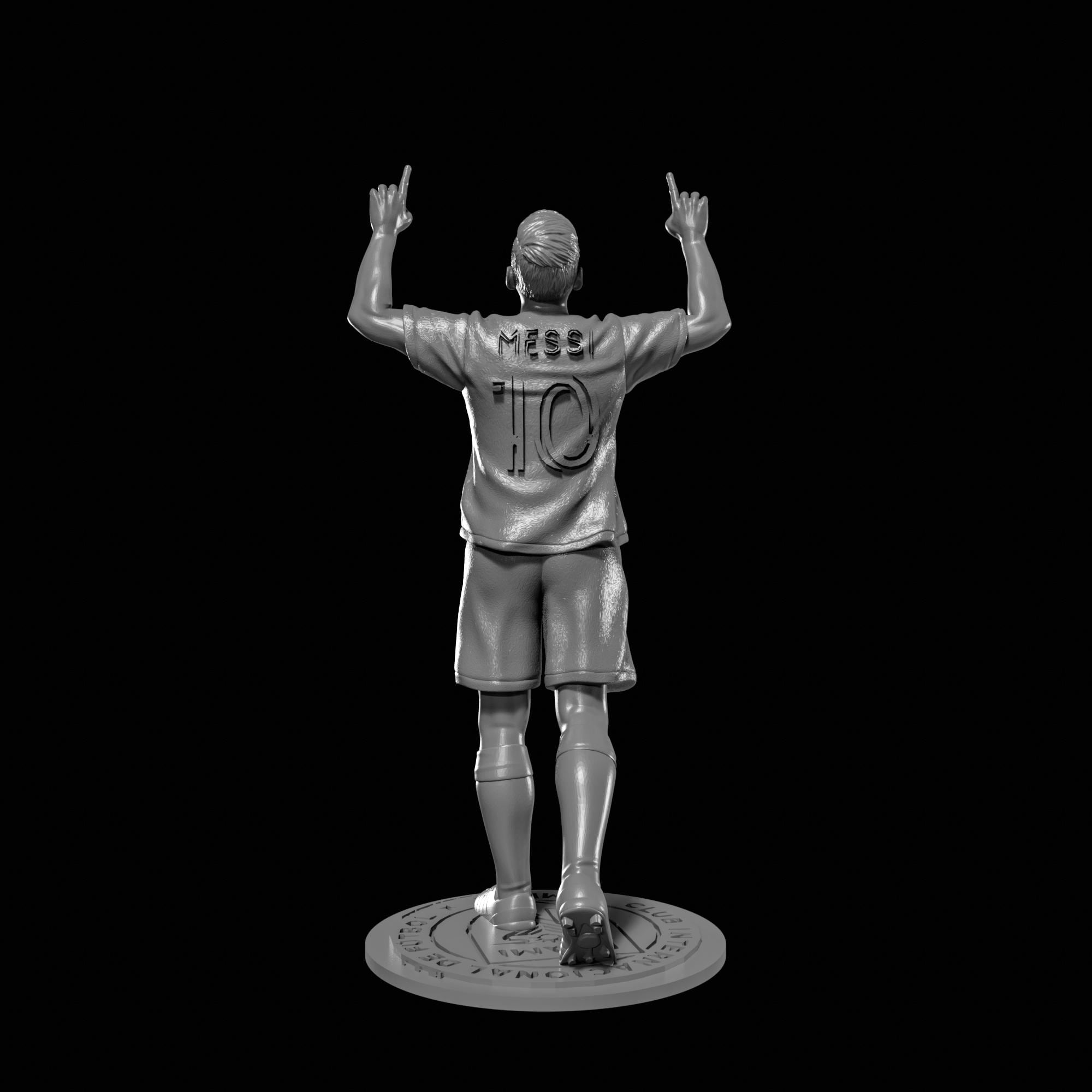 Lionel messi figure - Etsy 日本