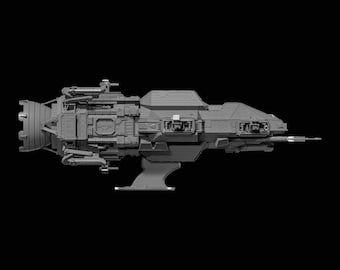 エクスパンスのロシナンテ号 - SFモデルレプリカセット - | 3D