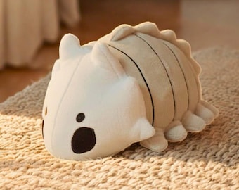 Peluche de la Bestia Bell de Hollow Knight hecho a mano, Silksong, regalo gigante para gamers