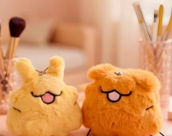 Peluche de pulga de Hollow Knight hecho a mano, regalo gigante para gamers de Silksong