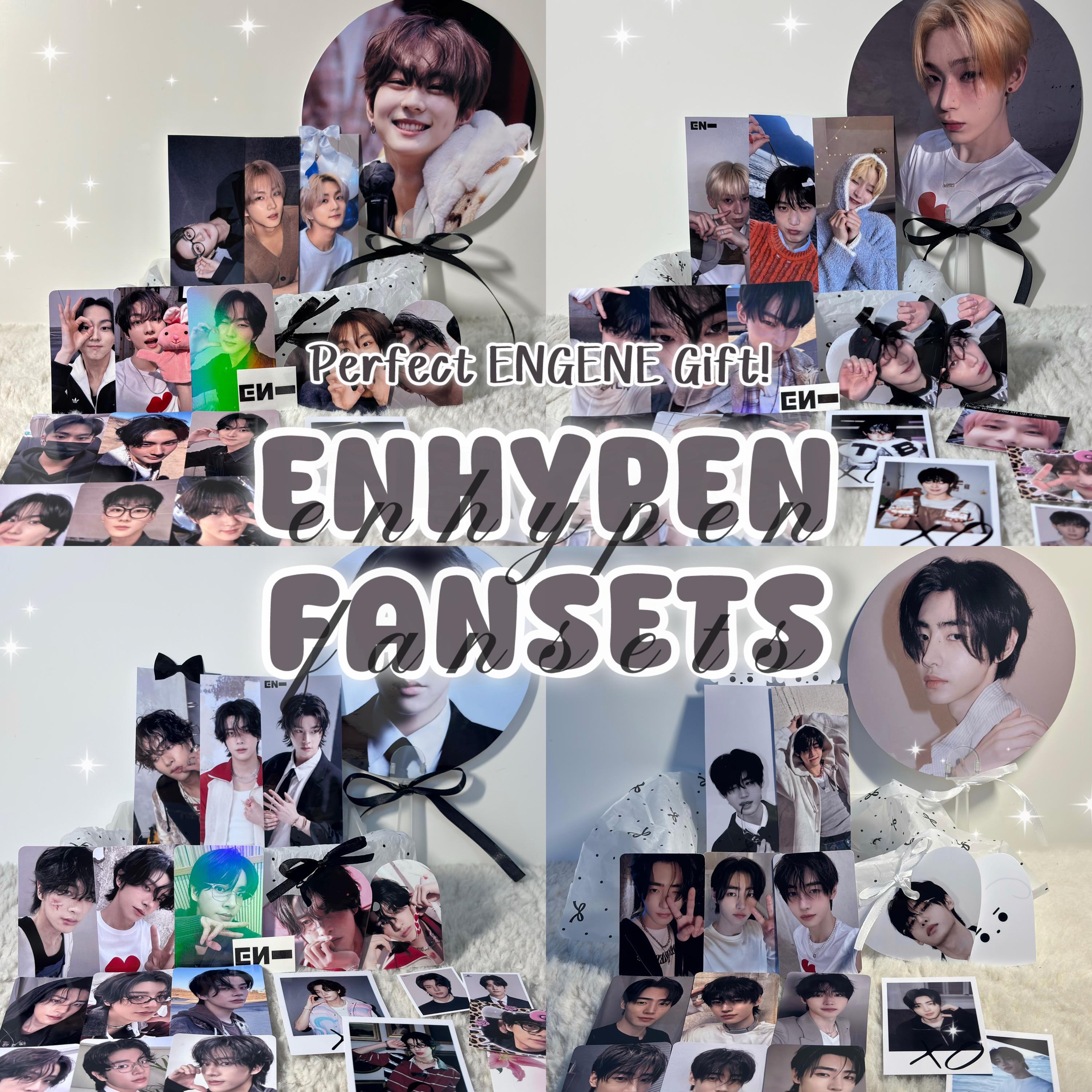 Enhypen album poster - Etsy 日本