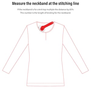 Rueda de medición curva: regla rodante de 30 cm para sastres y costureras - Herramienta de costura de precisión imagen 4