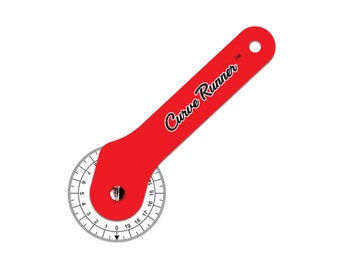 Curve Runner 20cm Sewing Measuring Wheel