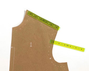 6inch x 5/8th Inch rulers for seam allowances