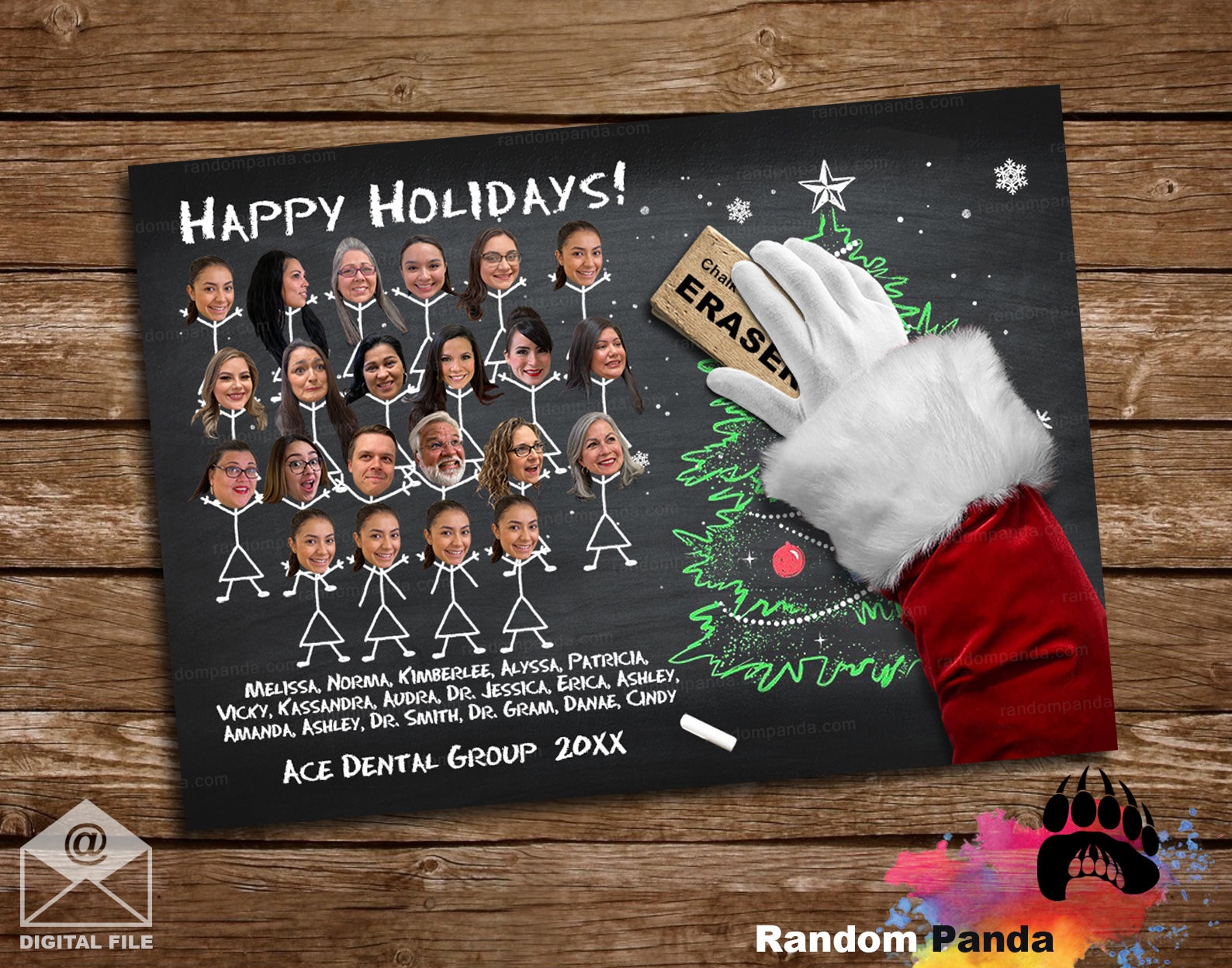 Christmas Cards Ideas Funny — free download