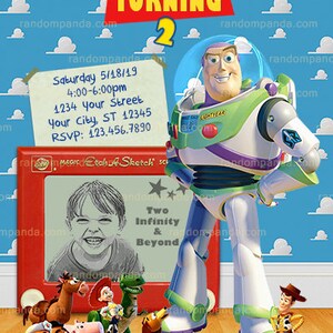 buzz lightyear character for party