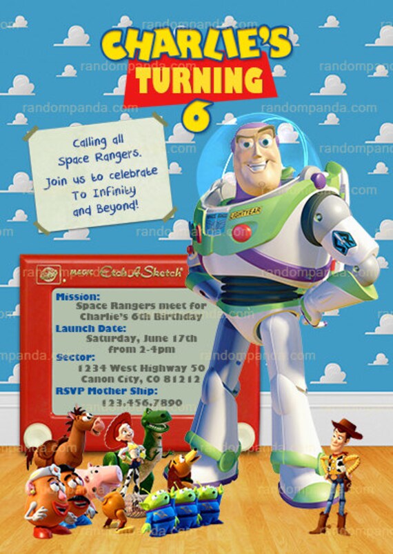 party city buzz lightyear