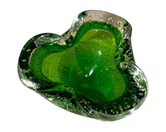 Muranoglas - Sommerso bullicante - kom - vide-poche