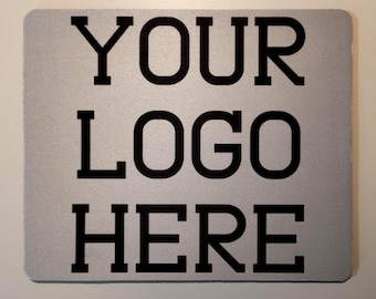 Custom Mouse Mat - Printed With Your Logo