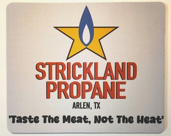 Strickland Propane Mouse Mat