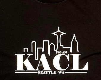 KACL 780AM Frasier T-Shirt