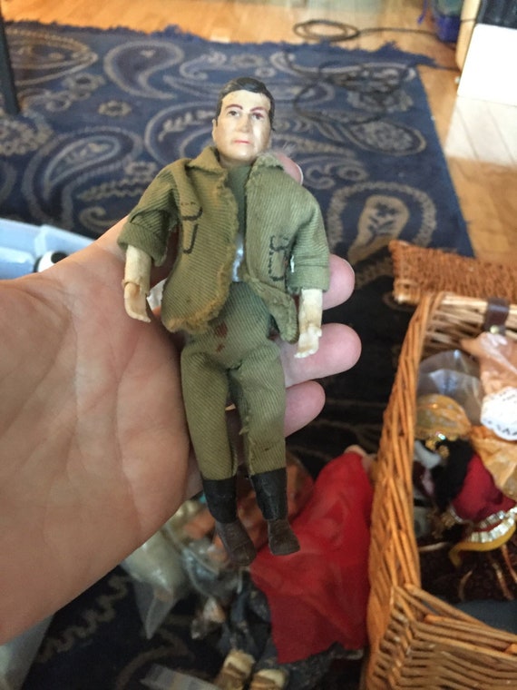 vintage gi joe dolls