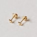 see more listings in the Stud Earrings section