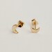 see more listings in the Stud Earrings section