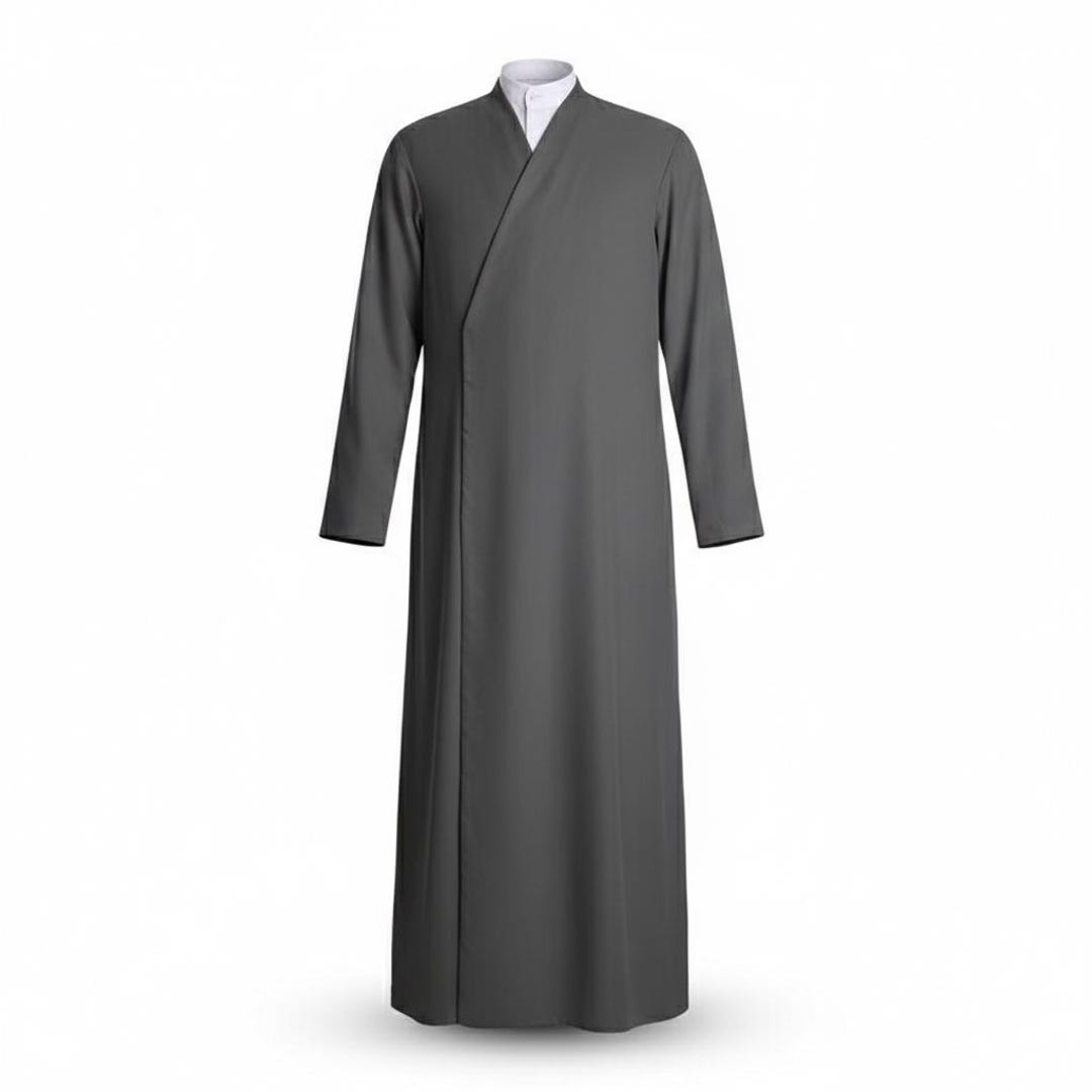 Buy Men's Traditional Bisht - Elegant Arabic Wedding Cloak Online in ...