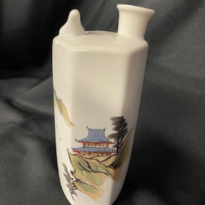 Bird Whistling Sake Set - Etsy