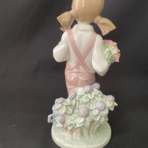 Lladro 5217 Spring - Etsy
