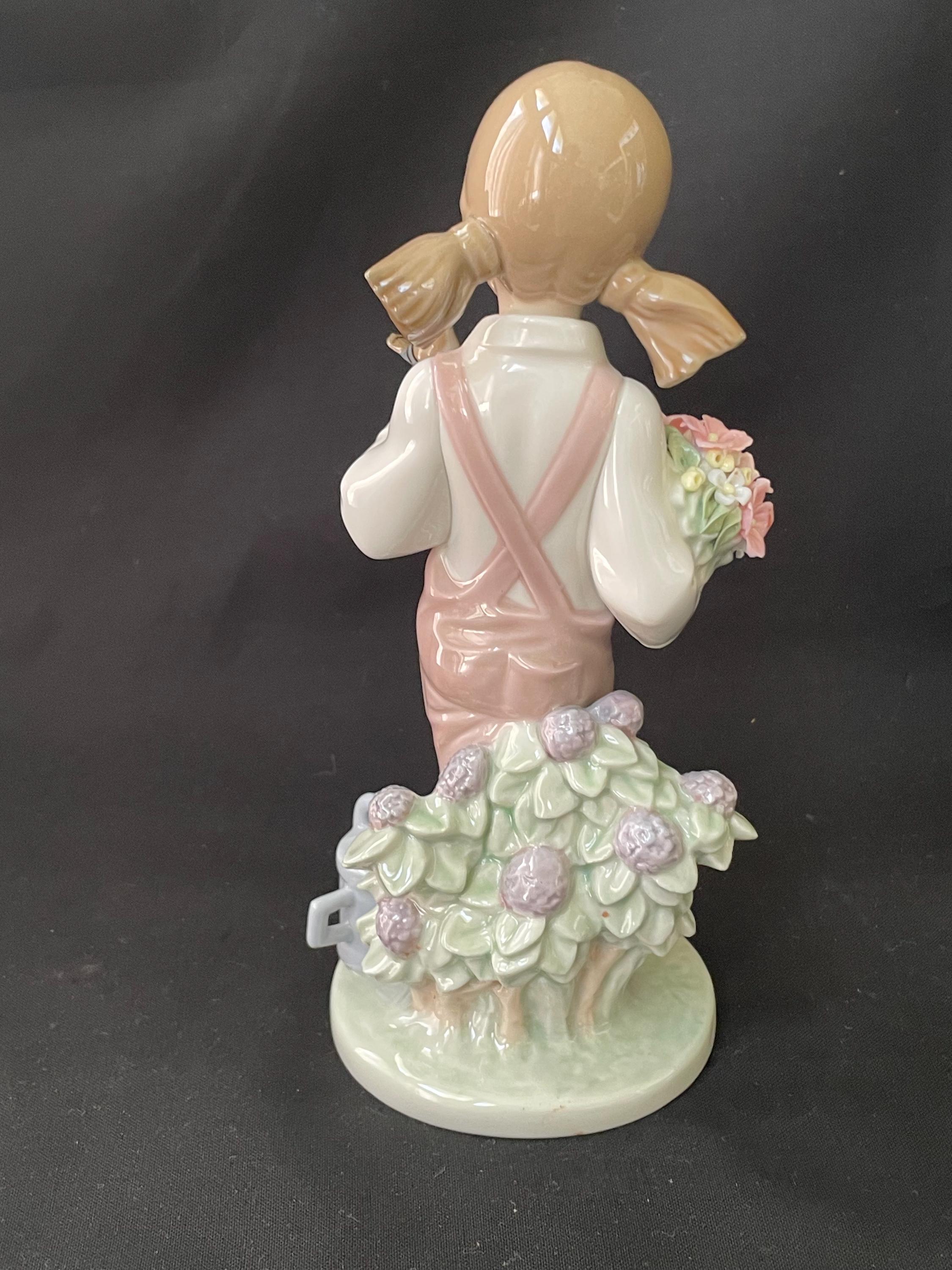 Lladro 5217 Spring - Etsy