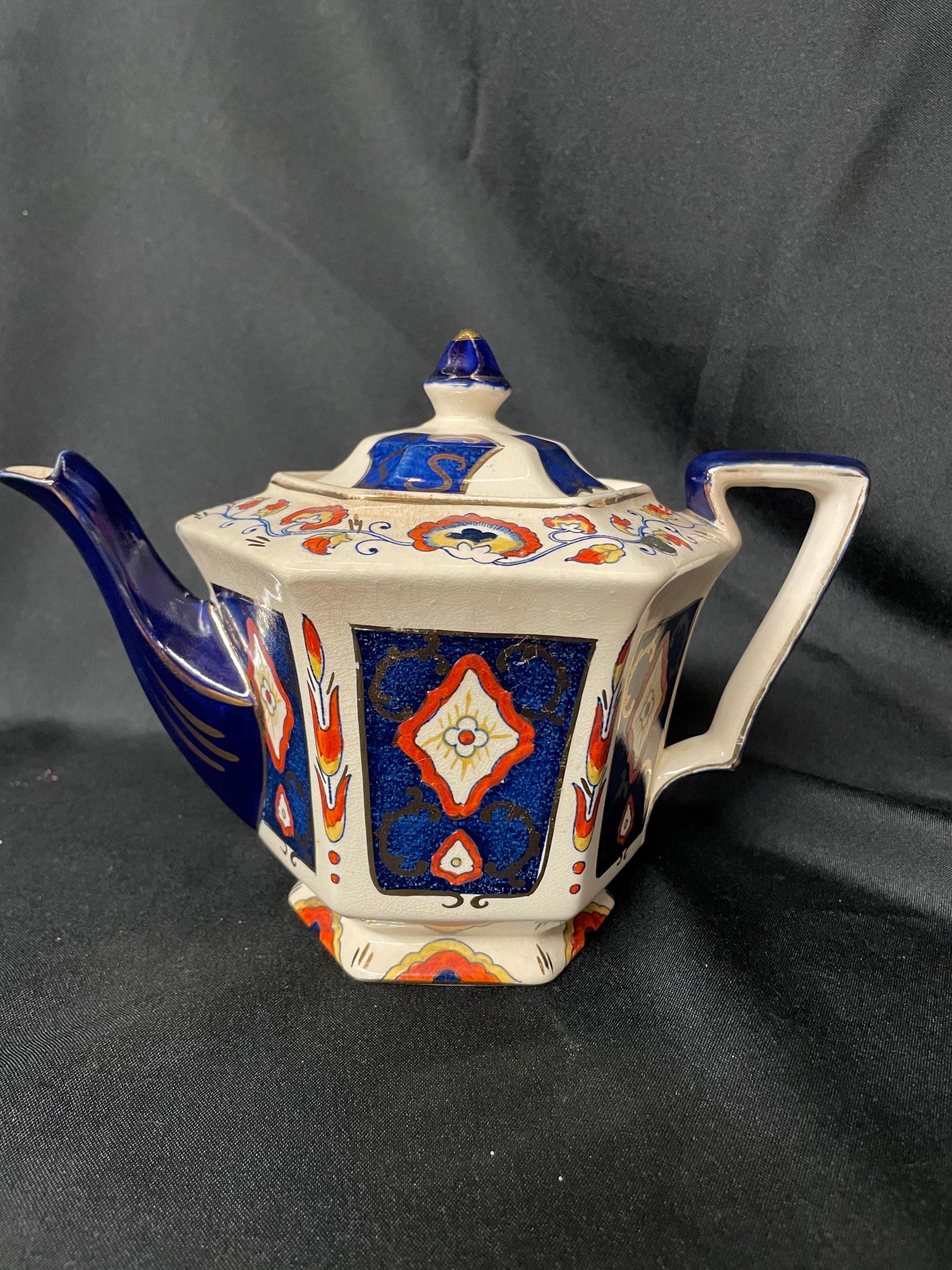 ヴィンテージ ティーポット ギブソンズ Gibsons Teapot - Etsy
