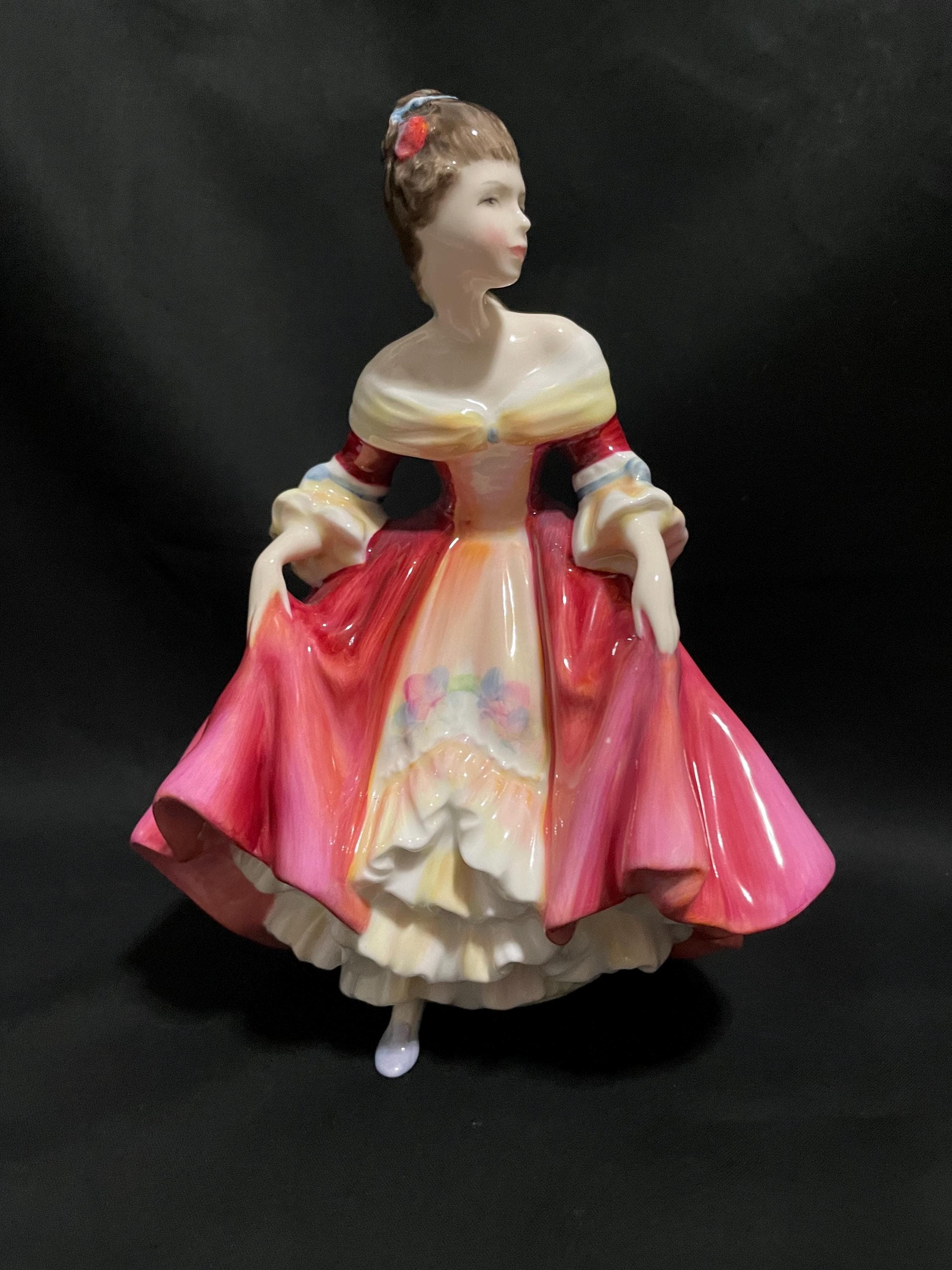 Royal Doulton Southern Belle - Etsy
