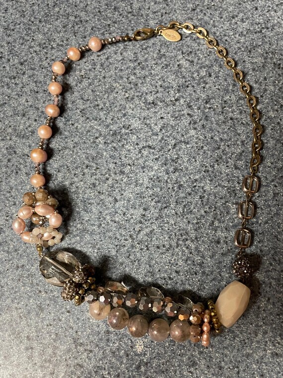 Chico’s statement piece Necklace. - image 2