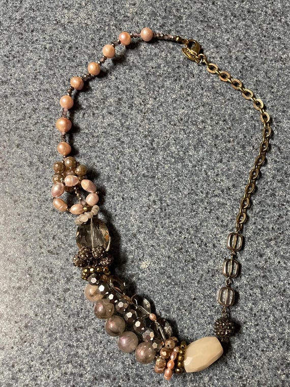 Chico’s statement piece Necklace. - image 3