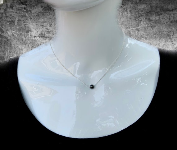 Minimalist Birthstone Bead Necklace – JOY by Corrine Smith