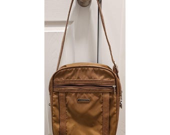 Borsa a tracolla vintage Samsonite Silhouette 2 II, bagaglio a mano e da viaggio