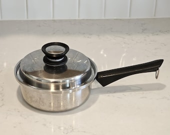 Amway Queen 18/8 Stainless Steel 3 Ply 8